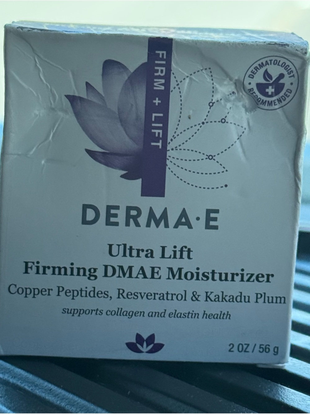 DERMA·E Ultra Lift Firming DMAE Moisturizer — White